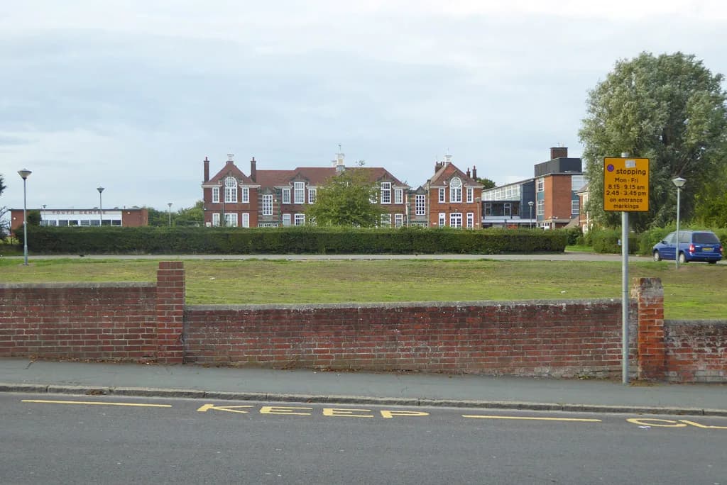 The Mayflower Primary School, Harwich