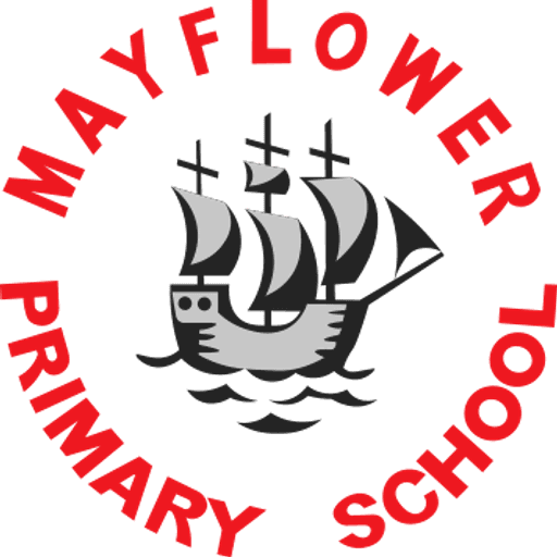 The Mayflower Primary School logo