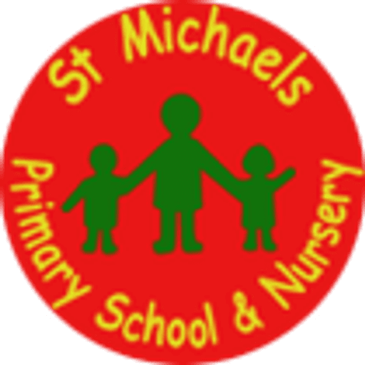 St Michael's Primary School and Nursery, Colchester logo