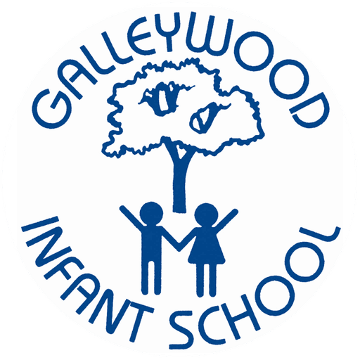 Galleywood Infant School logo