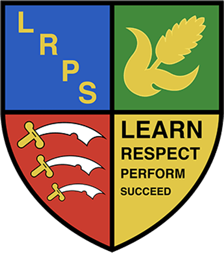 Long Ridings Primary School logo