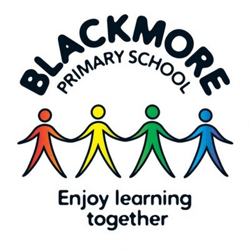 Blackmore Primary School logo
