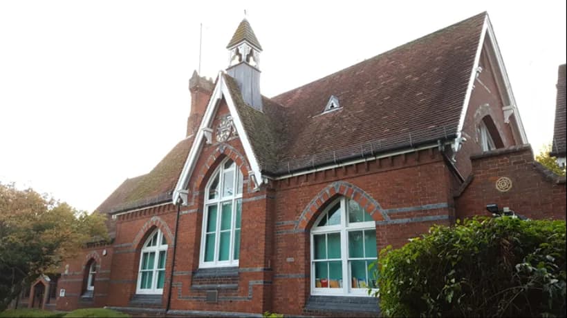 Ashdon Primary School, Saffron Walden