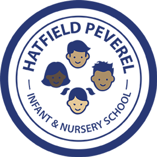 Hatfield Peverel Infant and Nursery School logo