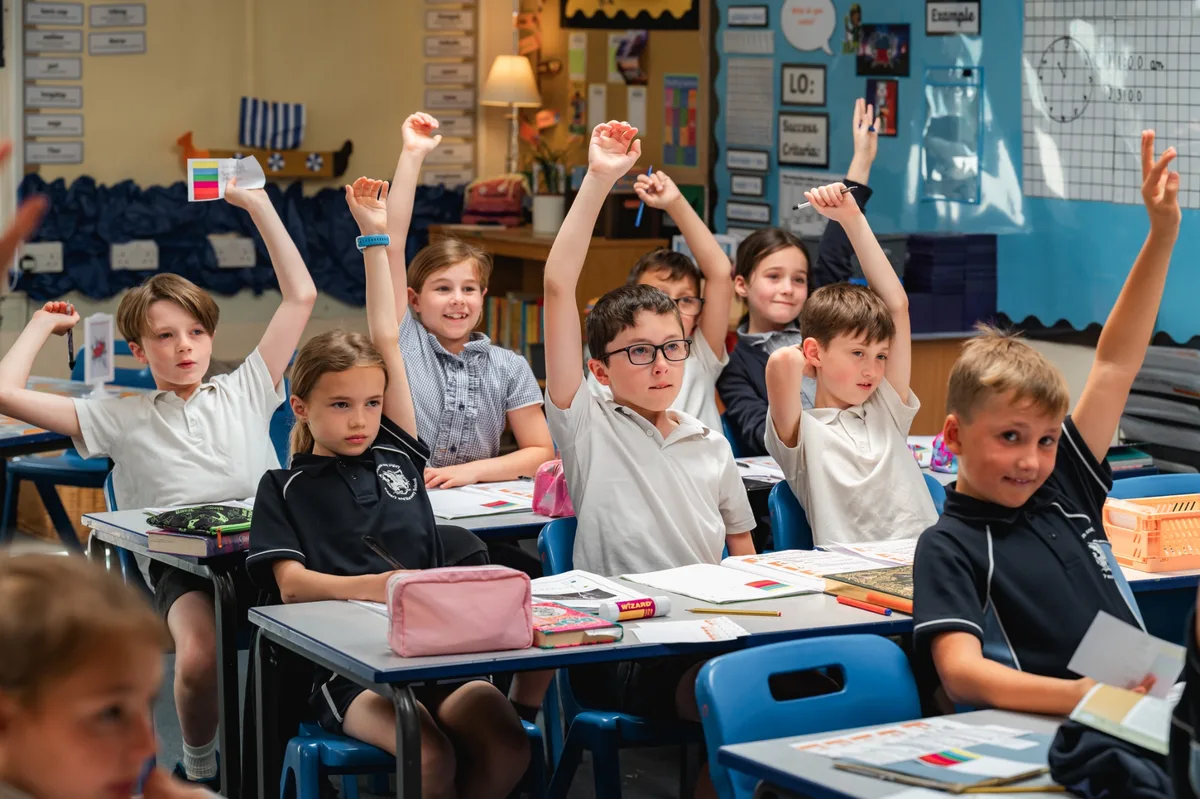 Henham and Ugley Primary and Nursery School, Bishop's Stortford