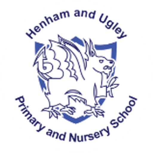 Henham and Ugley Primary and Nursery School logo