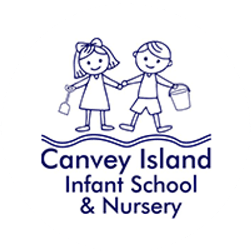 Canvey Island Infant School and Nursery logo