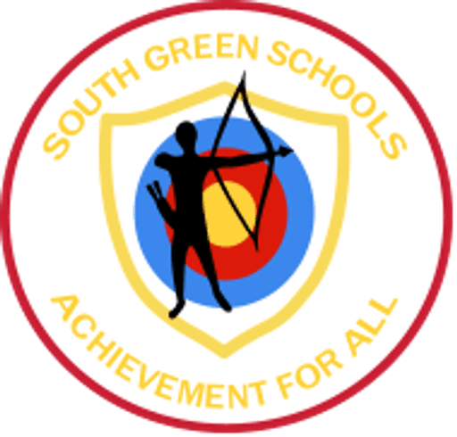 South Green Infant School logo