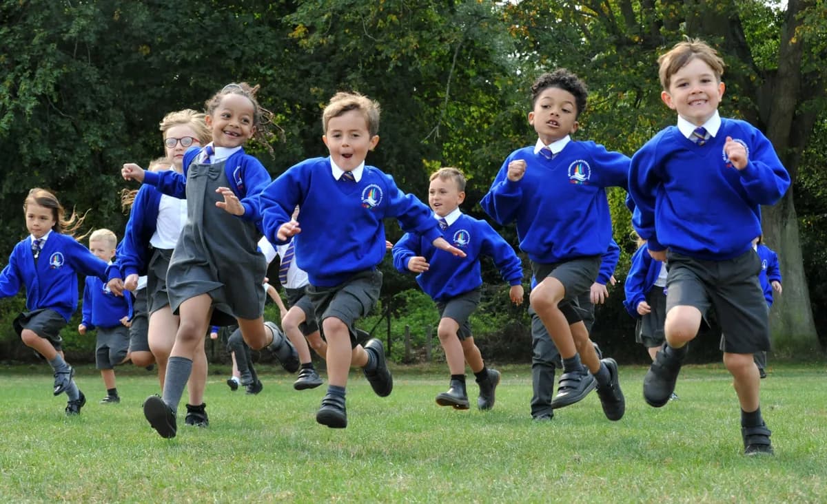 St Lawrence Church of England Primary School, Rowhedge, Colchester