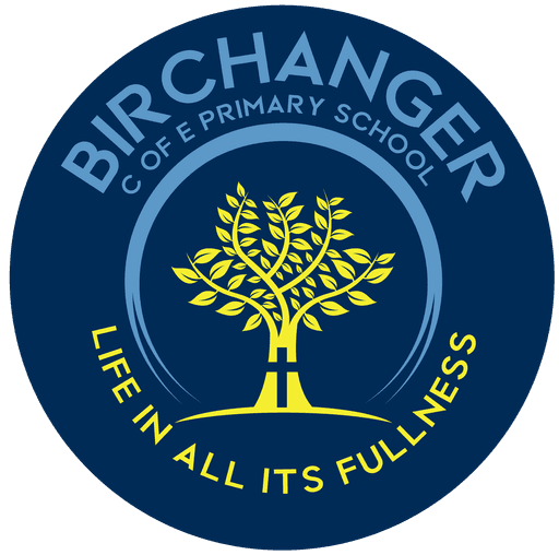 Birchanger Church of England Voluntary Controlled Primary School logo