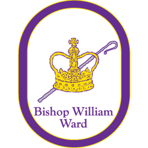The Bishop William Ward Church of England Primary School logo