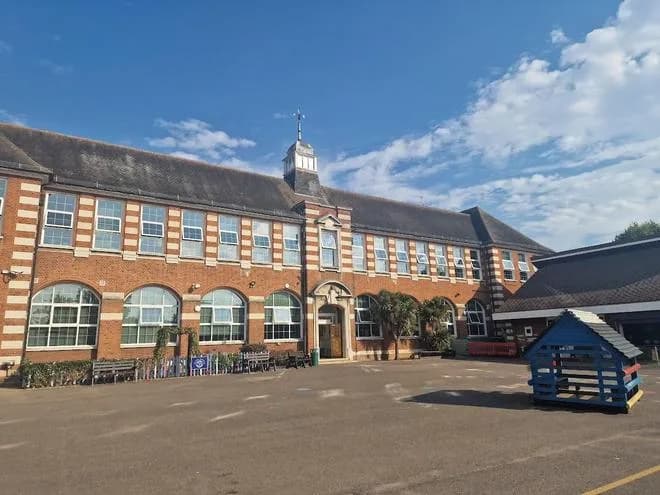 St Mary's, Prittlewell, CofE Primary School, Southend-on-Sea