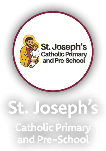 St Joseph's Catholic Primary School, SWF logo