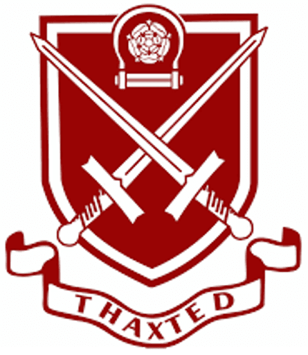 Thaxted Primary School logo