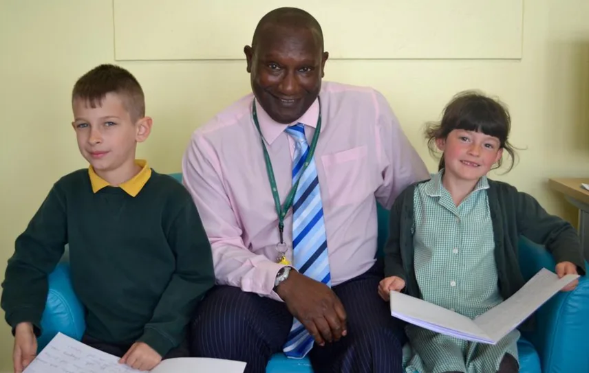Milton Hall Primary School and Nursery, Westcliff-on-Sea