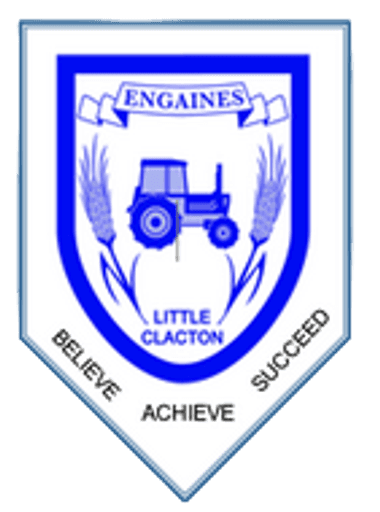 Engaines Primary School and Nursery logo