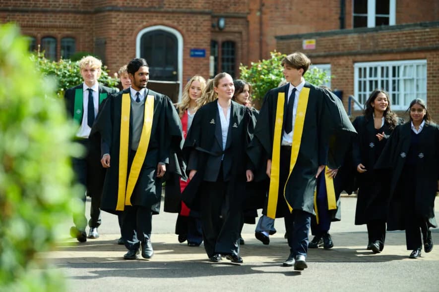 Chigwell School, Chigwell