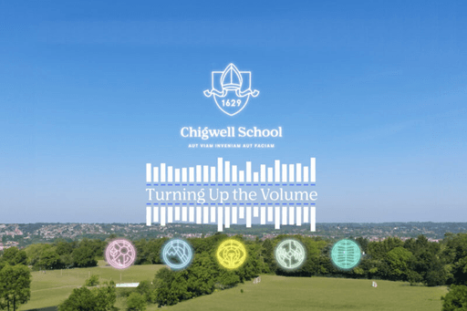 Chigwell School logo
