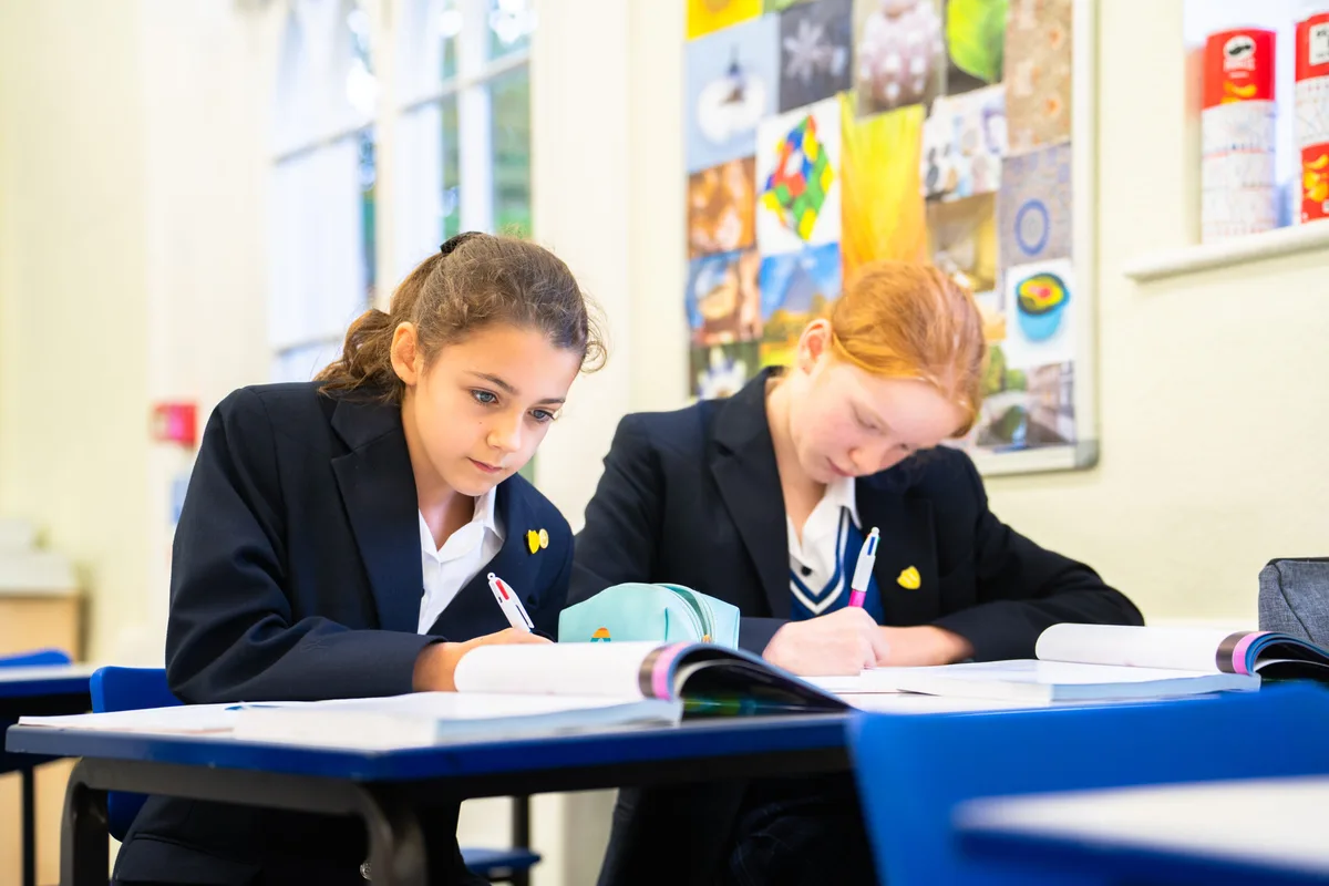 St Mary's School for Girls, Colchester