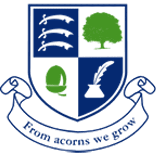 Woodlands School logo