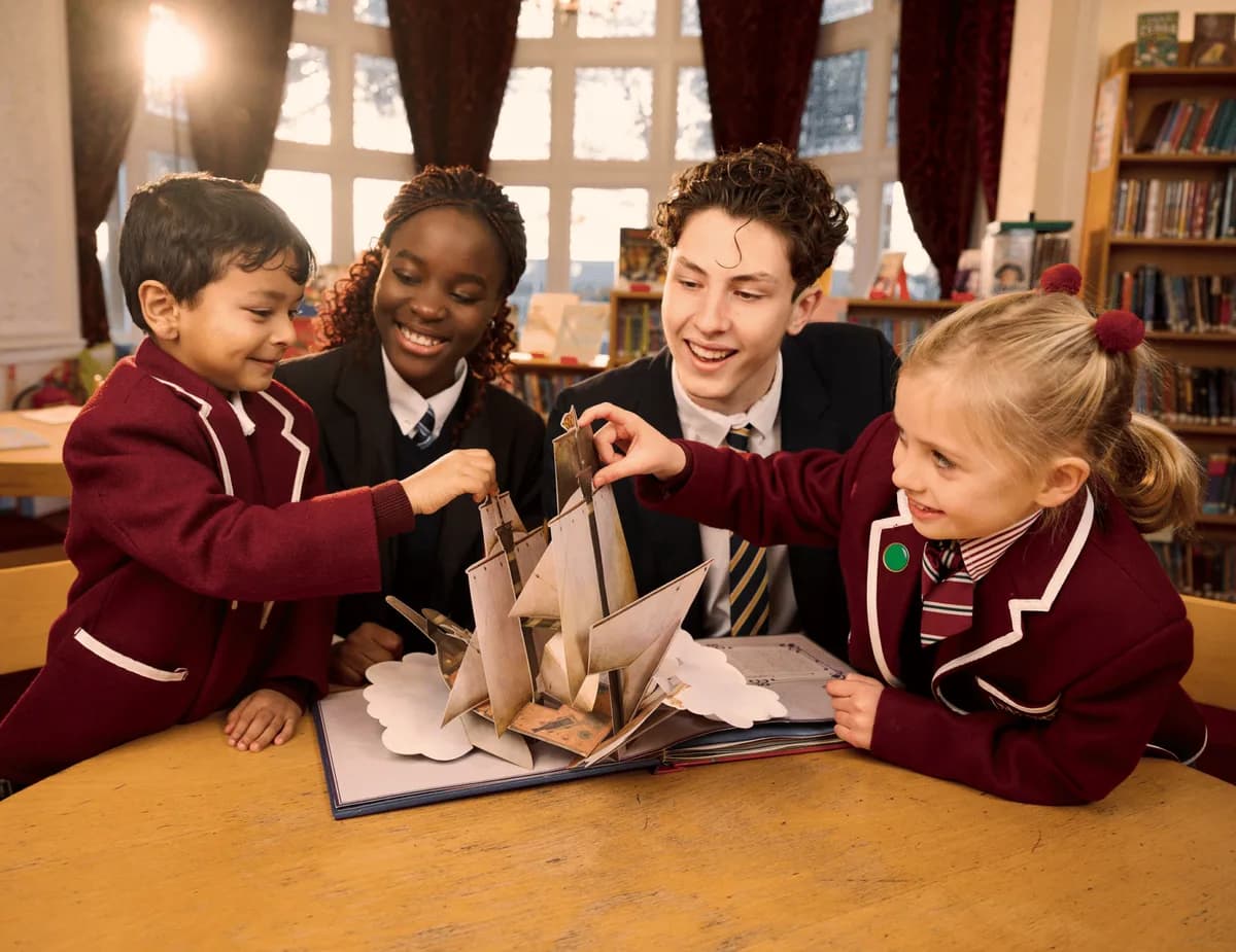 Brentwood School, Brentwood
