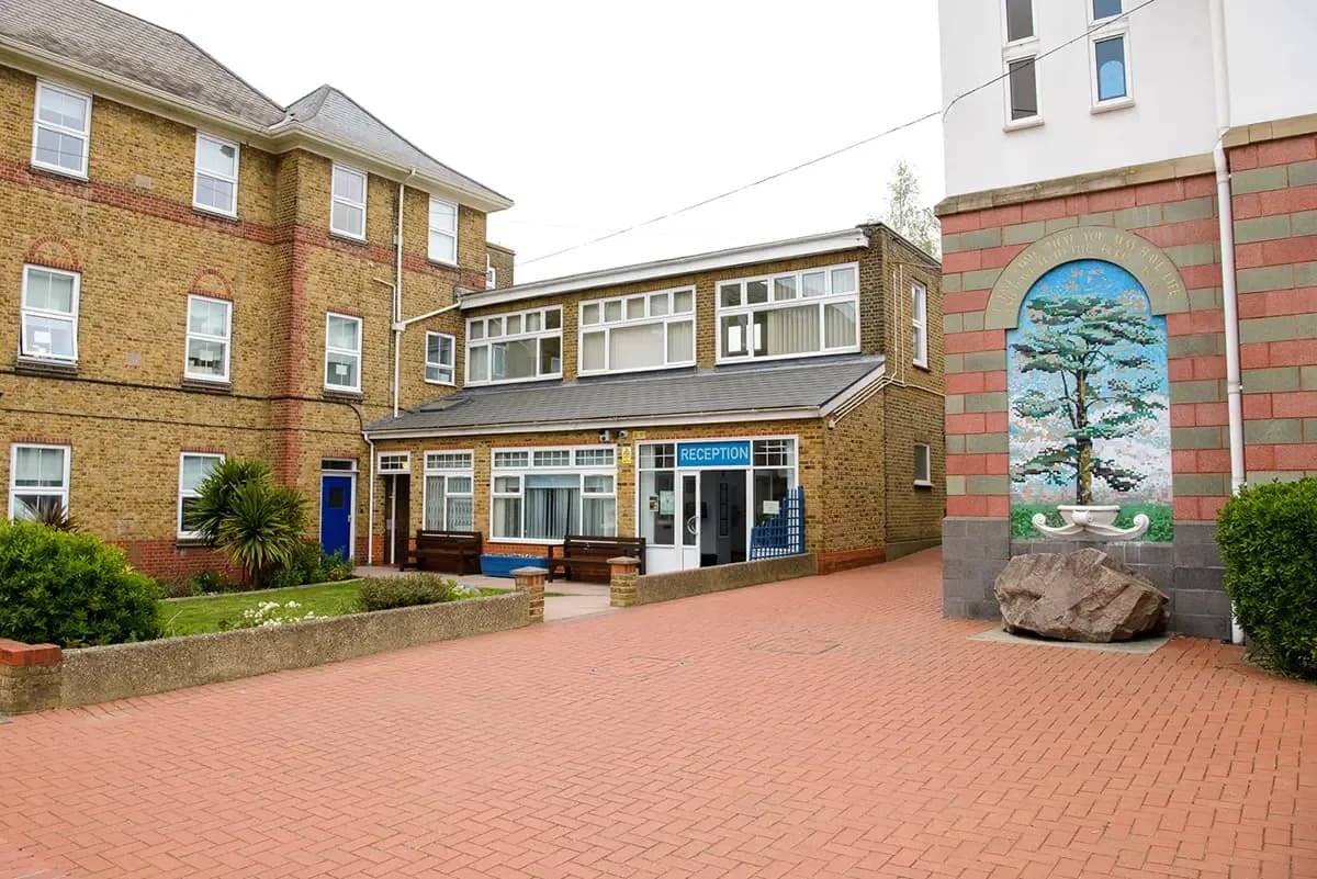 St John's RC School (Essex), Woodford Bridge