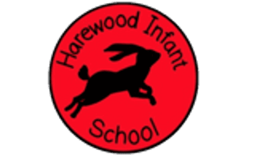 Harewood Infant School logo