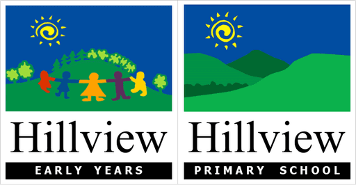 Hillview Primary School logo