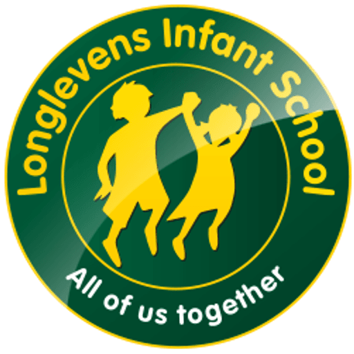 Longlevens Infant School logo