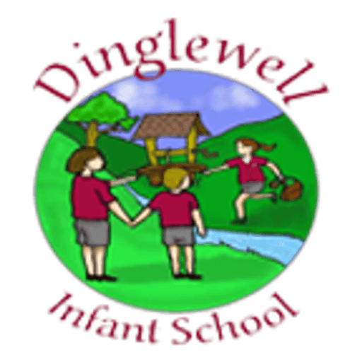 Dinglewell Infant School logo