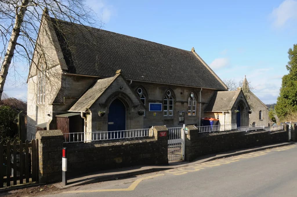 Eastcombe Primary School, Stroud