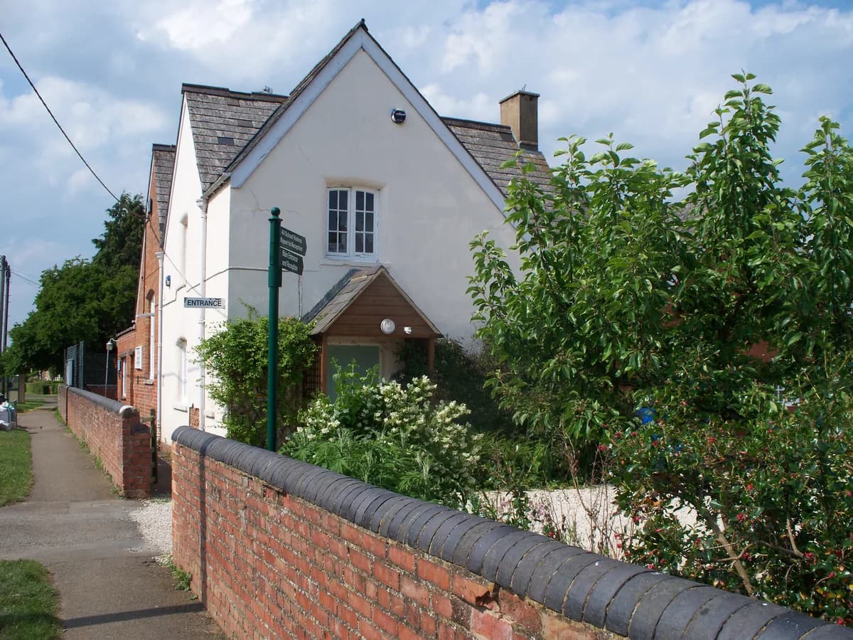 Bledington Primary School, Chipping Norton