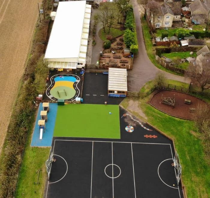 Birdlip Primary School, Gloucester