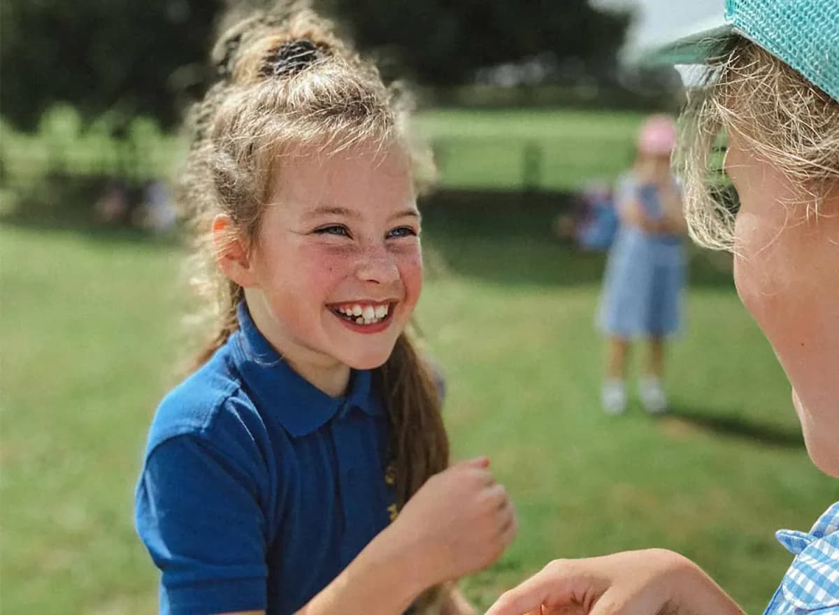 Rodmarton Primary School, Cirencester