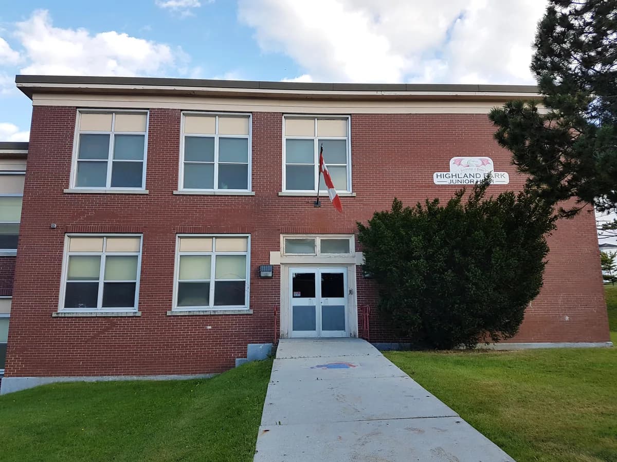 Park Junior School, Stonehouse