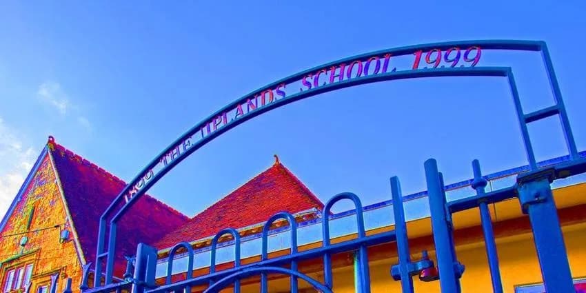 Uplands Community Primary School, Stroud
