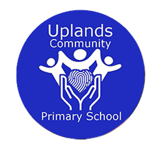 Uplands Community Primary School logo