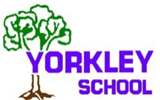 Yorkley Primary School logo