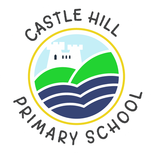 Castle Hill Primary School logo