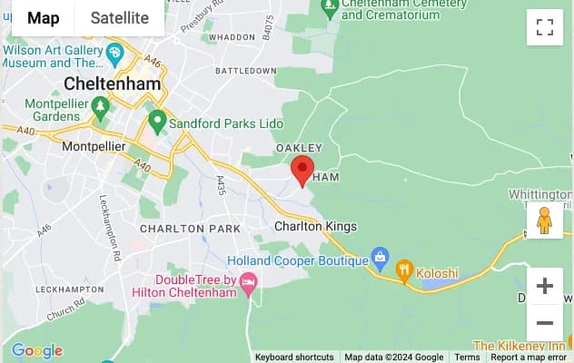 Glenfall Community Primary School, Cheltenham