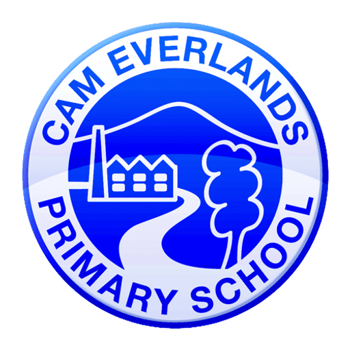 Cam Everlands Primary School logo
