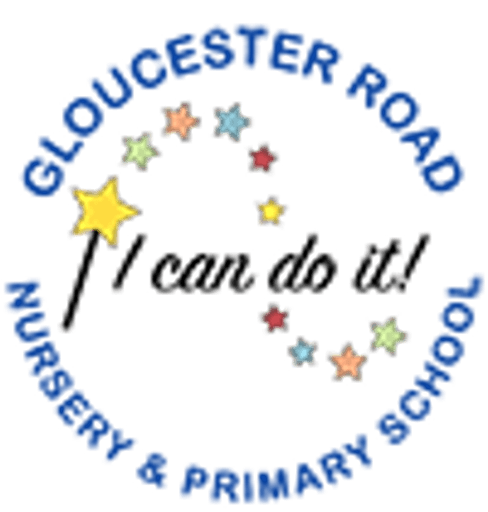 Gloucester Road Primary School logo