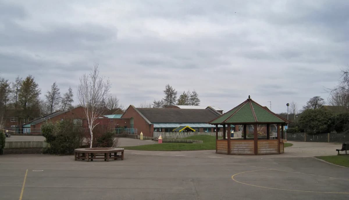 Greatfield Park Primary School, Cheltenham