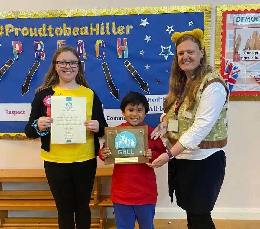Coney Hill Community Primary School, Gloucester