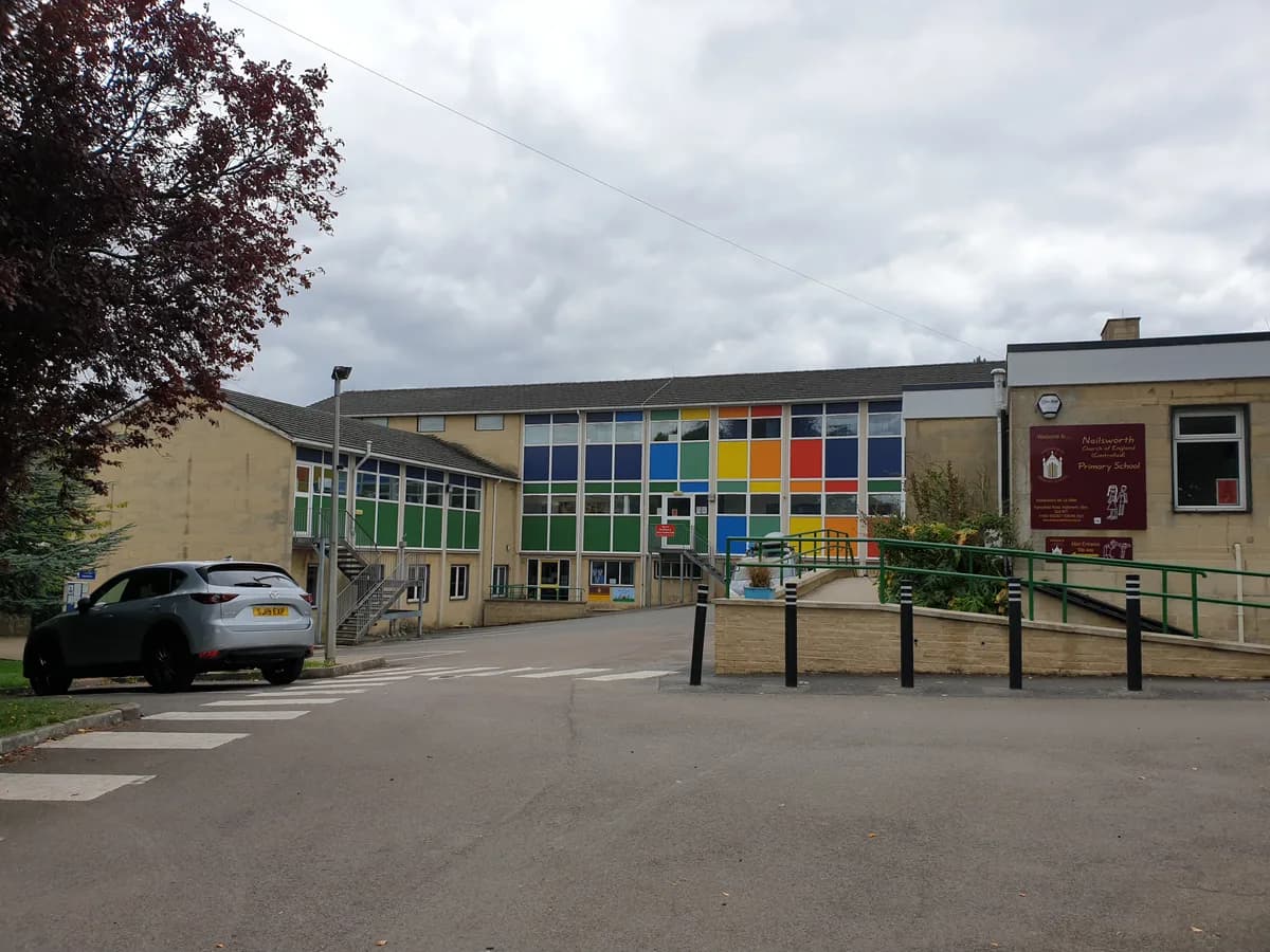 Nailsworth Church of England Primary School, STROUD