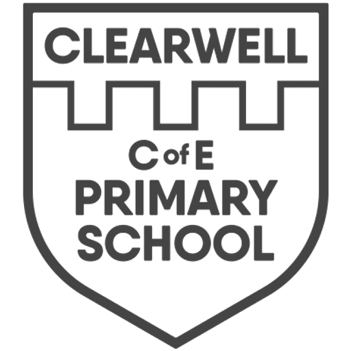 Clearwell Church of England Primary School logo