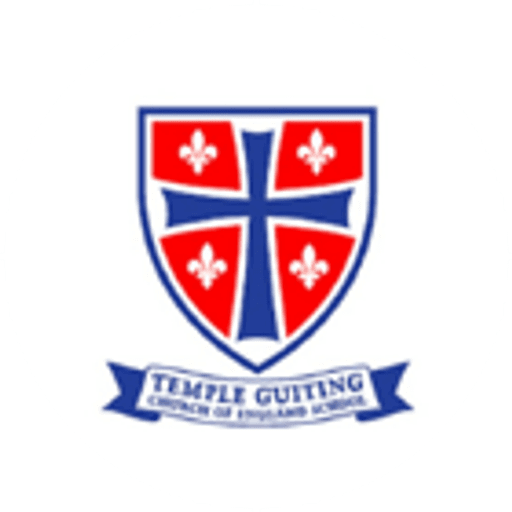 Temple Guiting Church of England School logo
