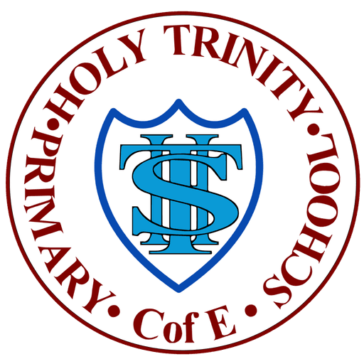 Holy Trinity Church of England Primary School logo
