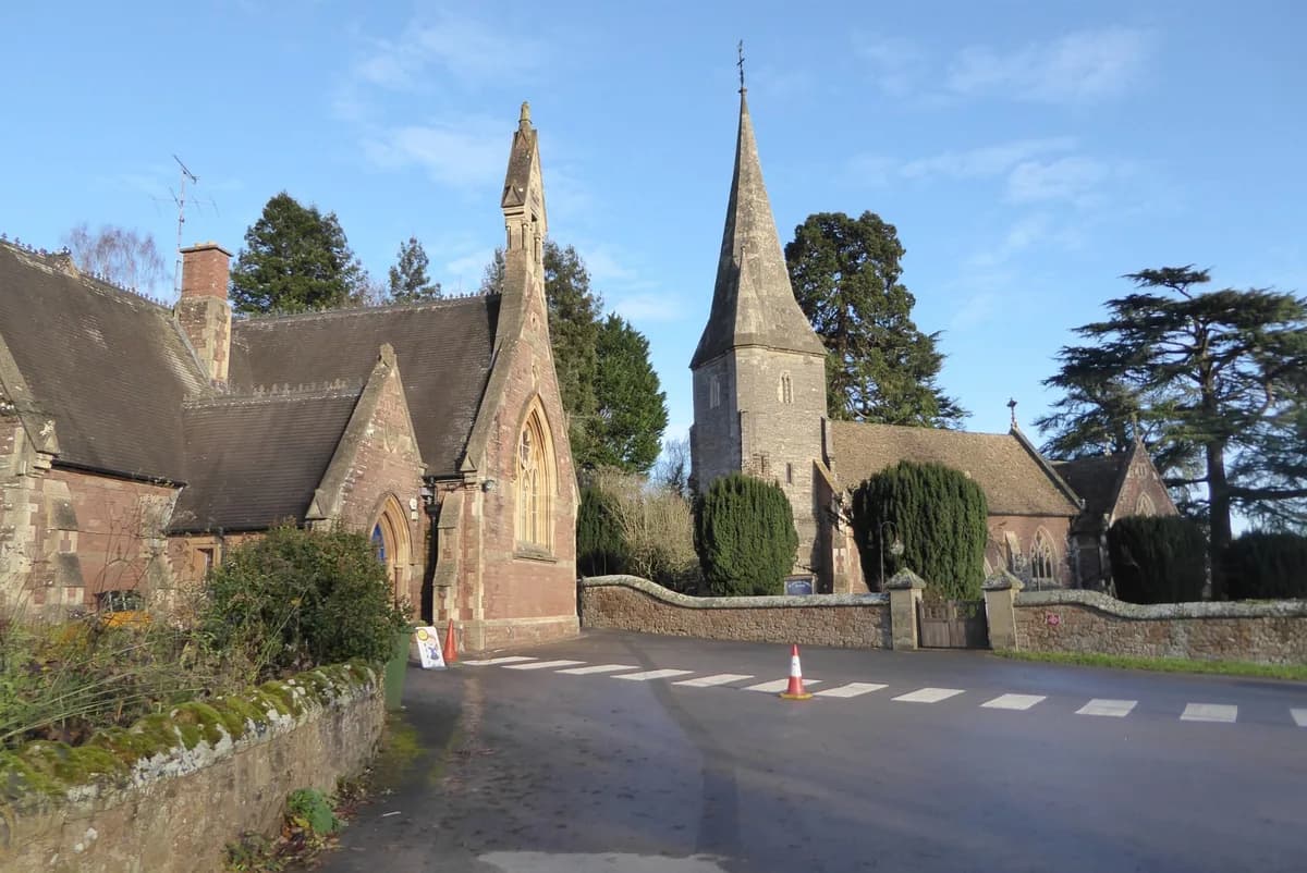 Huntley Church of England Primary School, Huntley