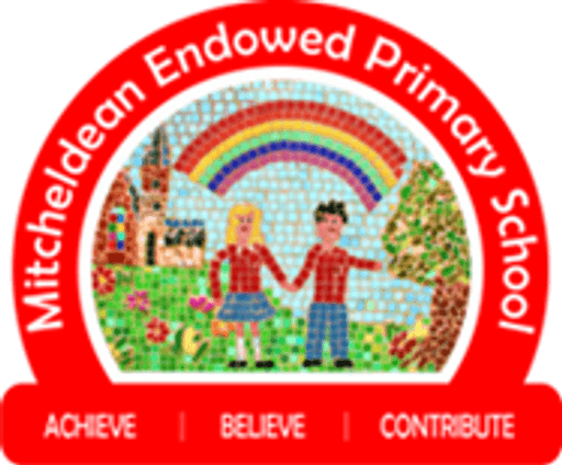 Mitcheldean Endowed Primary School logo
